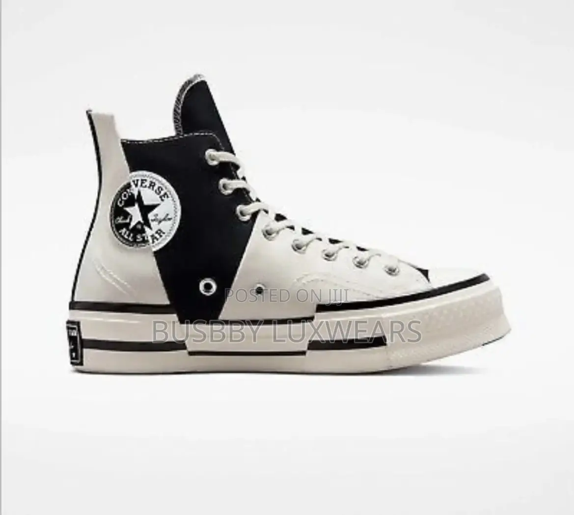High -Top-Converse Chunk 70 Plus Counter Climate Sneakers 45 Only