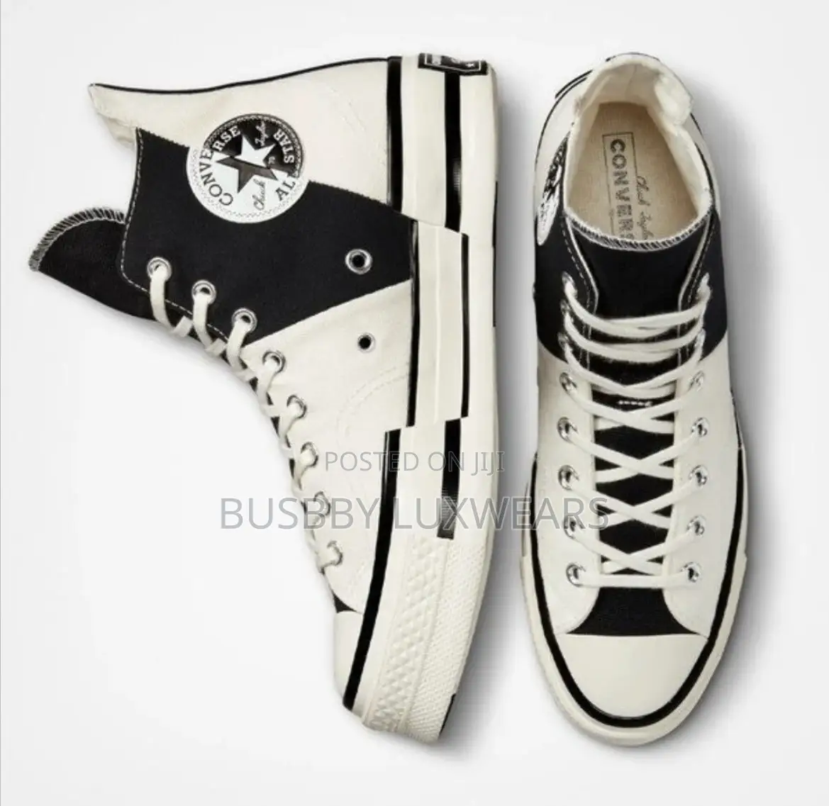High -Top-Converse Chunk 70 Plus Counter Climate Sneakers 45 Only