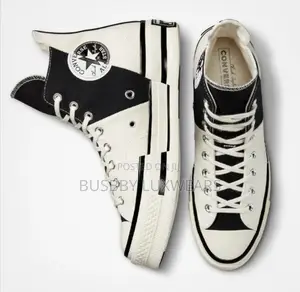 High -Top-Converse Chunk 70 Plus Counter Climate Sneakers 45 Only