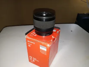 Sony 50mm Lens for Sale