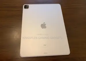 Apple iPad Pro 11 (2021) 256 GB Gray