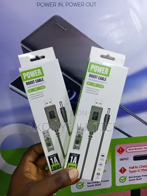 Reuter Cable 12v(Usb to Pin )