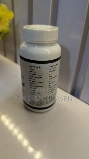 Leanova Dietary Supplement – 30 Tablets (Vegan Formula)
