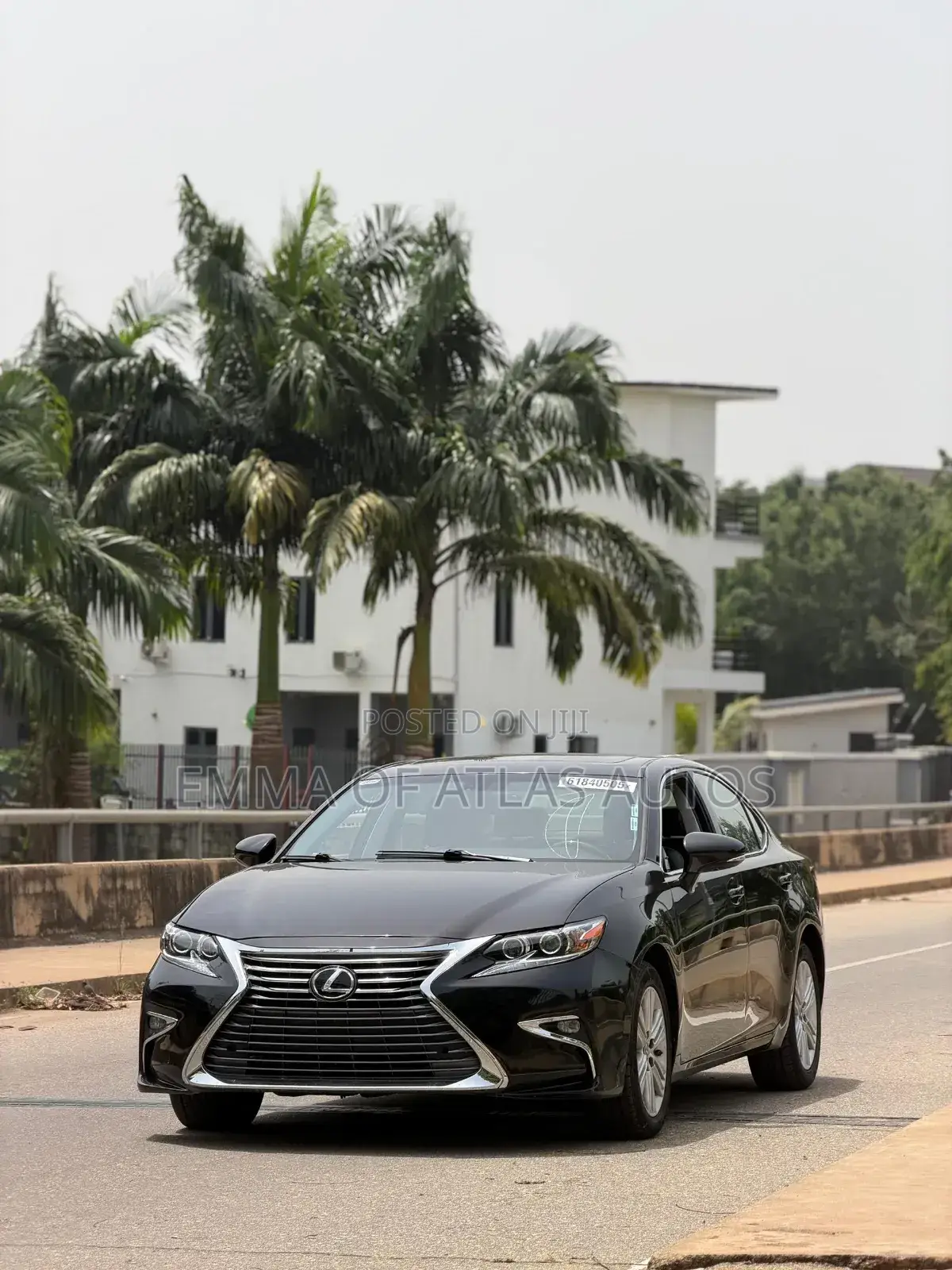 Lexus ES 2014 Black