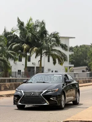 Lexus ES 350 FWD 2013 Black