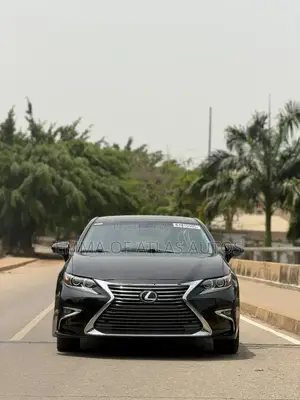 Lexus ES 2014 Black