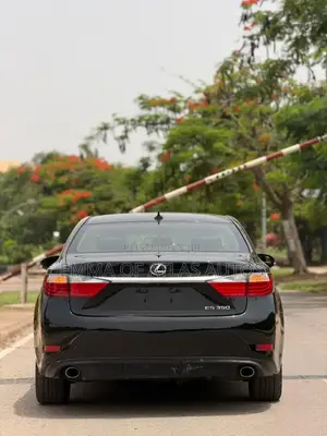 Lexus ES 2014 Black