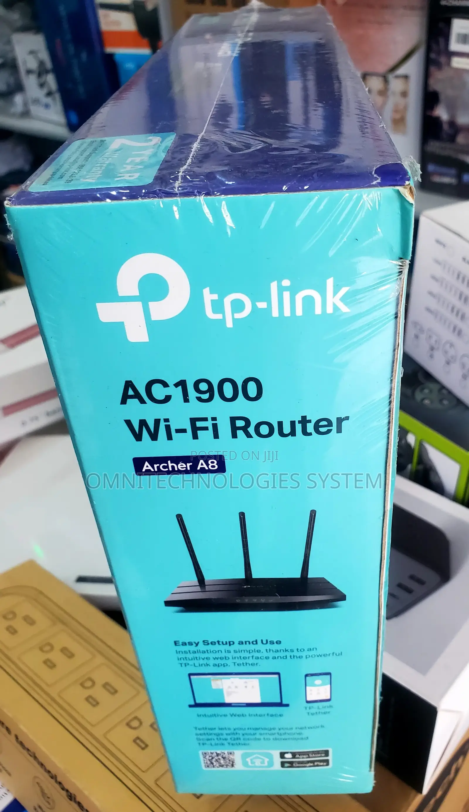 Tp Link Wifi Router