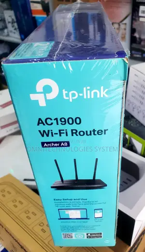 Tp Link Wifi Router