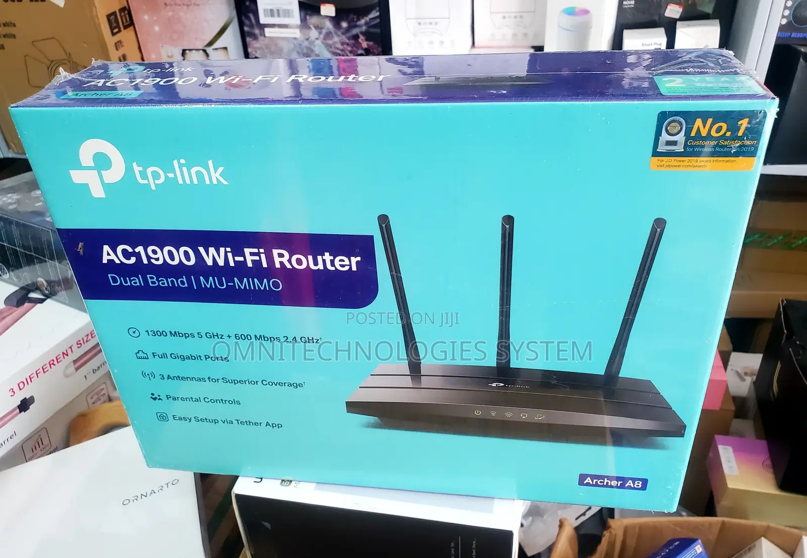 Tp Link Wifi Router