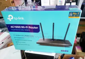 Tp Link Wifi Router