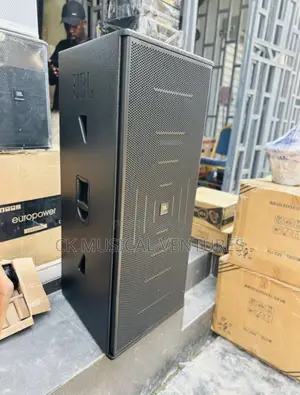 JBL Double Professional Loudspeaker -Pair