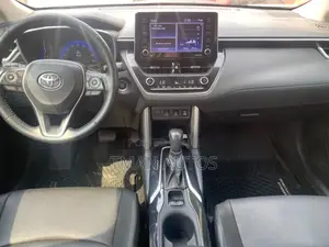 Toyota Corolla Cross 2022 Silver