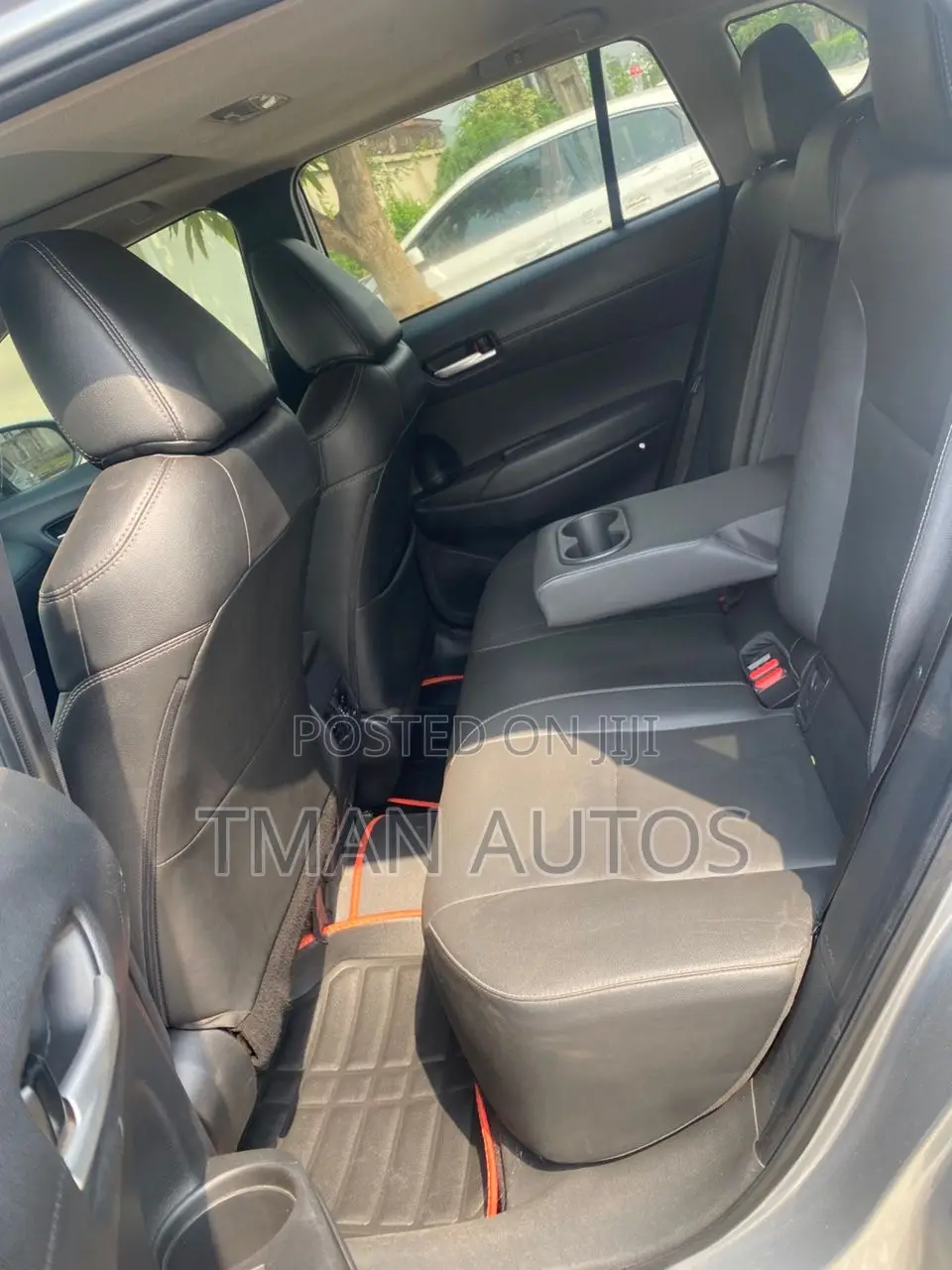 Toyota Corolla Cross 2022 Silver