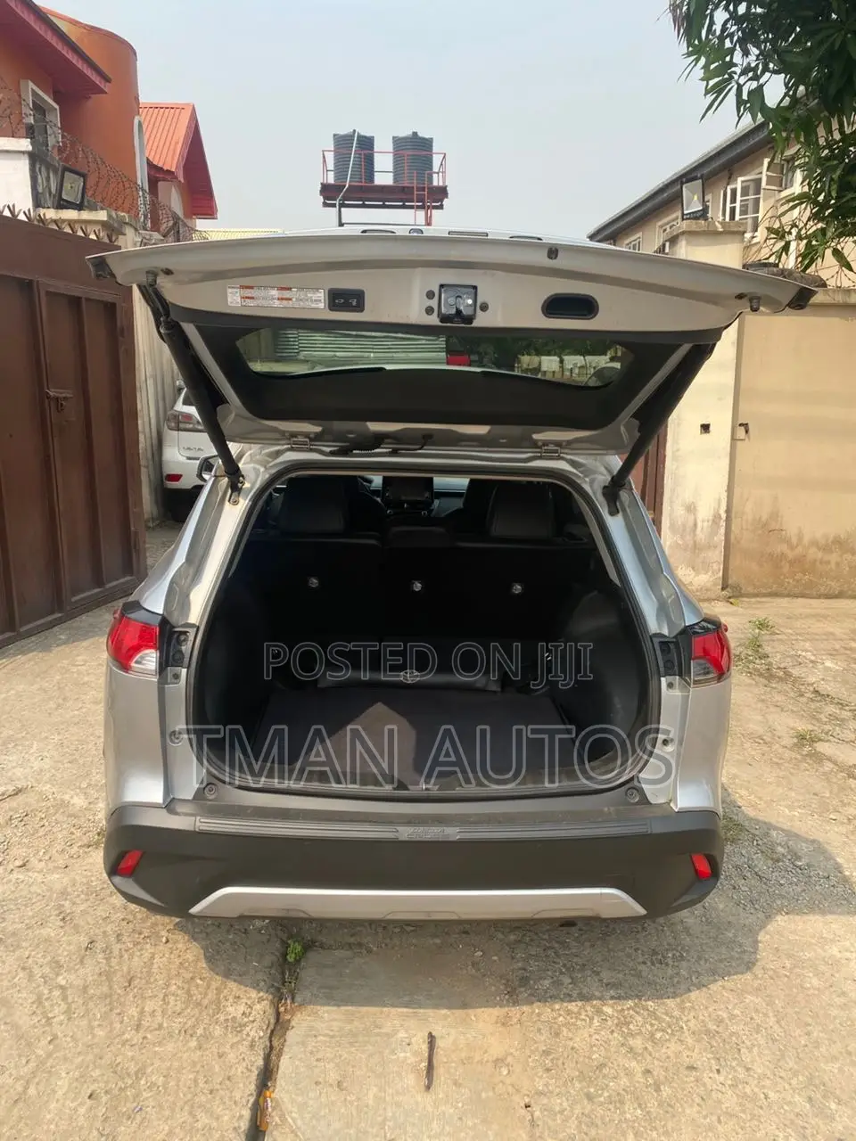 Toyota Corolla Cross 2022 Silver