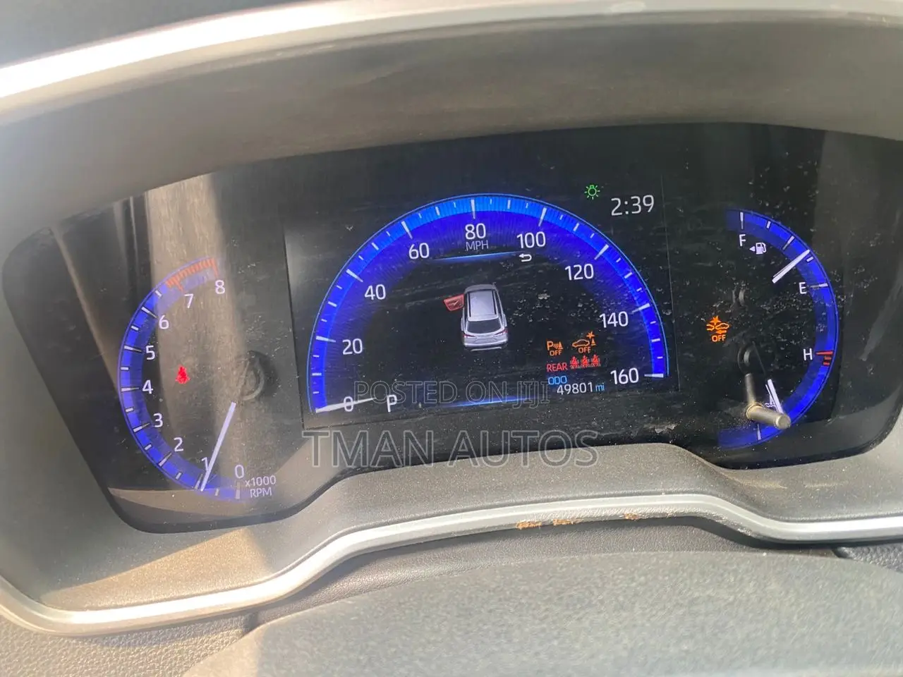 Toyota Corolla Cross 2022 Silver