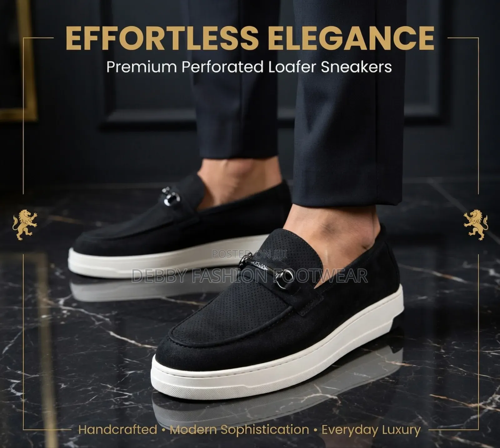 Prada Premium Quality Footwear