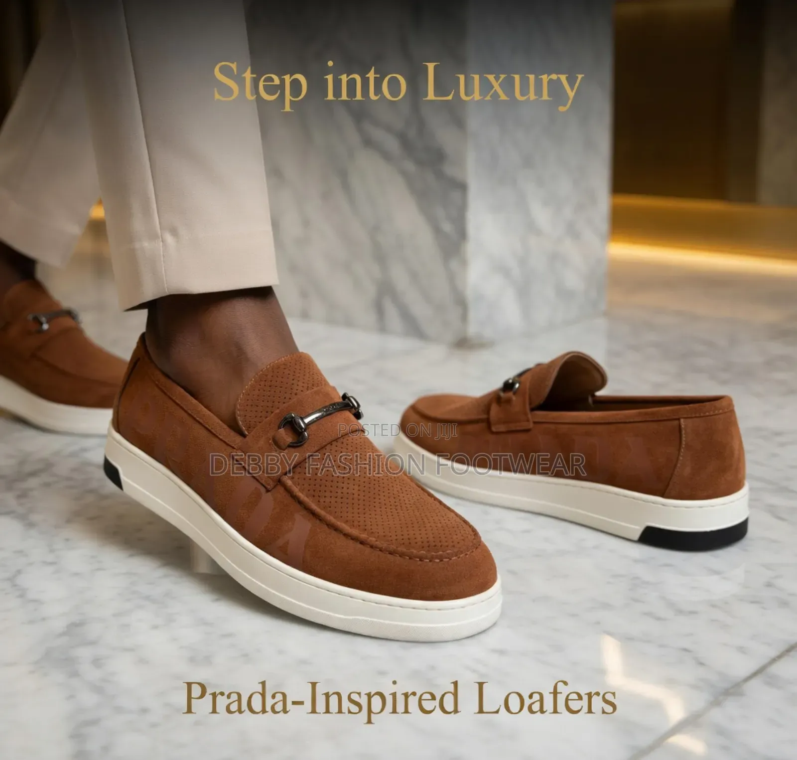 Prada Premium Quality Footwear