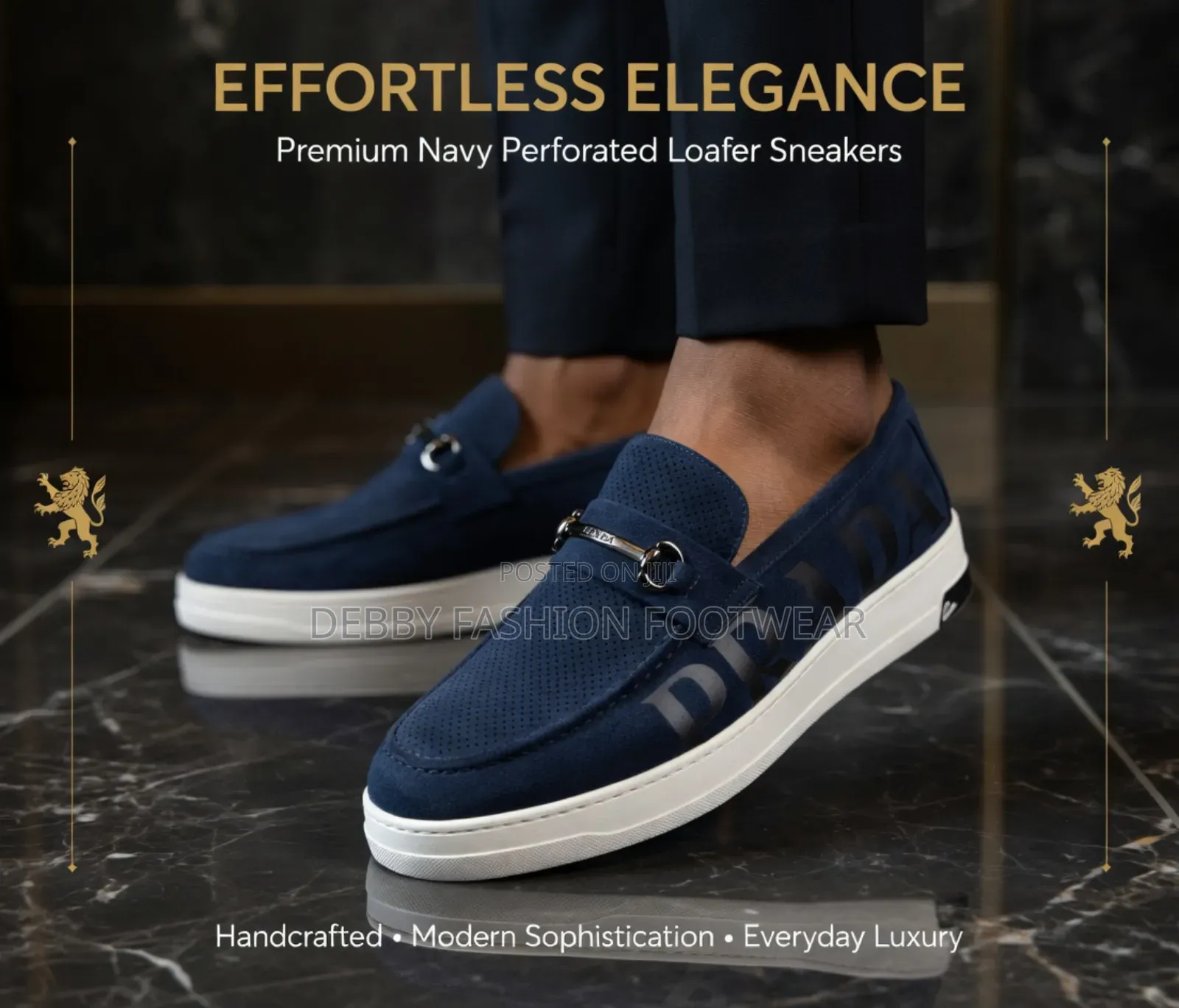 Prada Premium Quality Footwear
