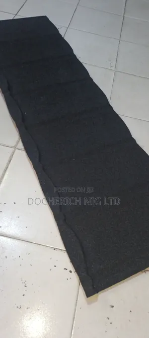 Quality Bond Roofing Tiles With Warranty