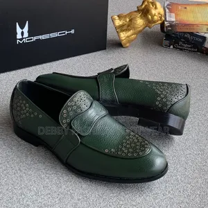 Premium Morechi Italian Men’S Shoes