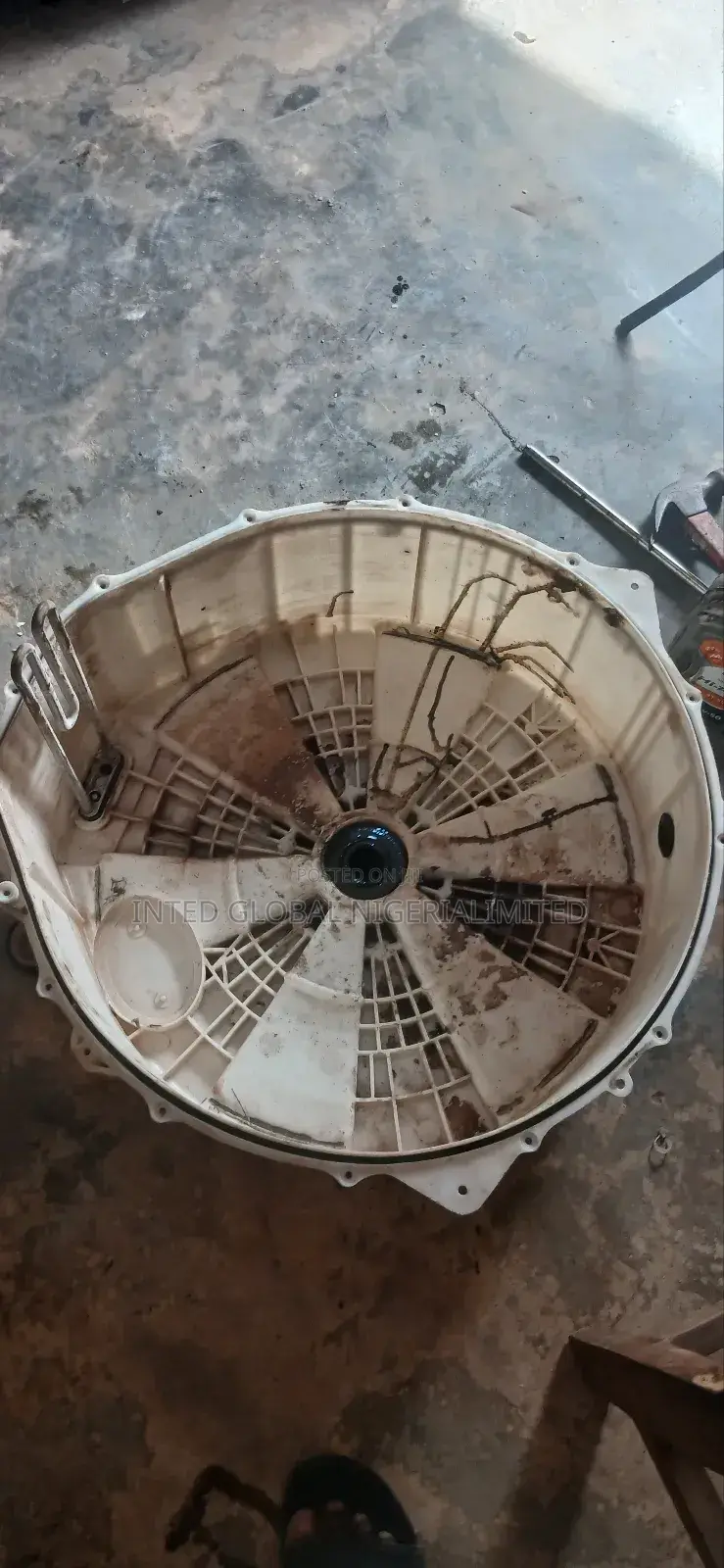 Washing Machine Repair Services