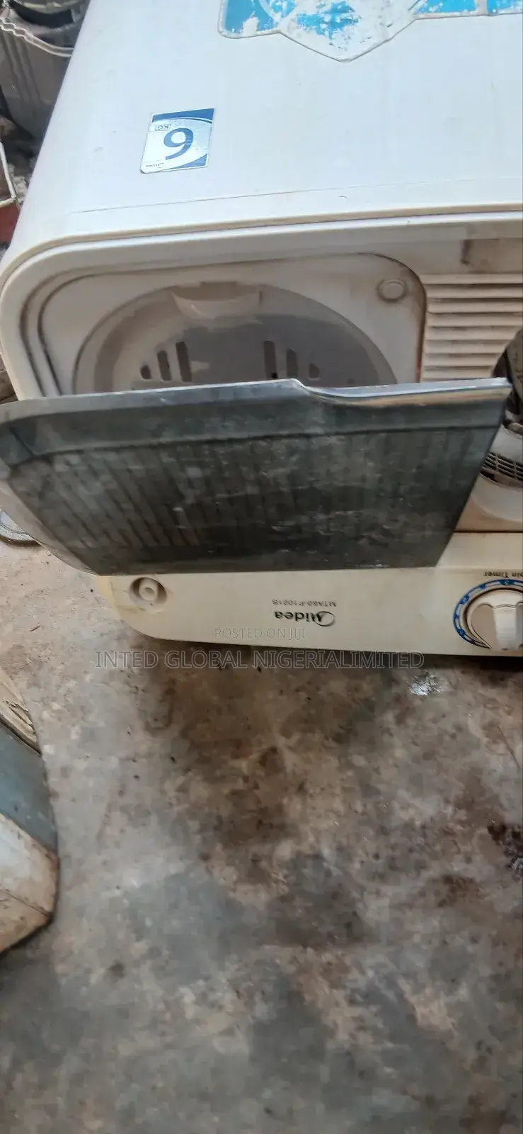 Washing Machine Repair Services