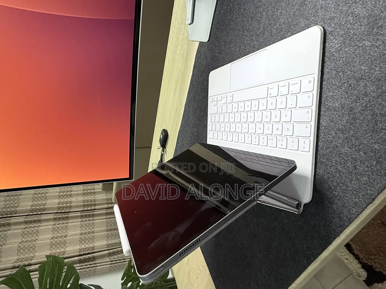 Apple iPad Pro 512 GB Gray