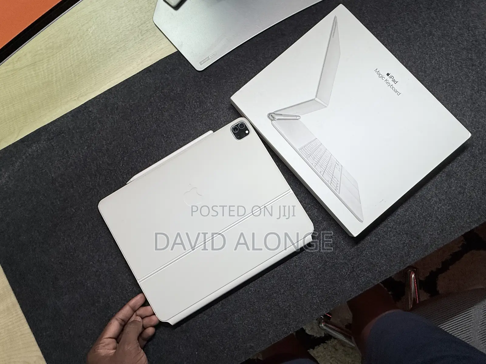 Apple iPad Pro 512 GB Gray