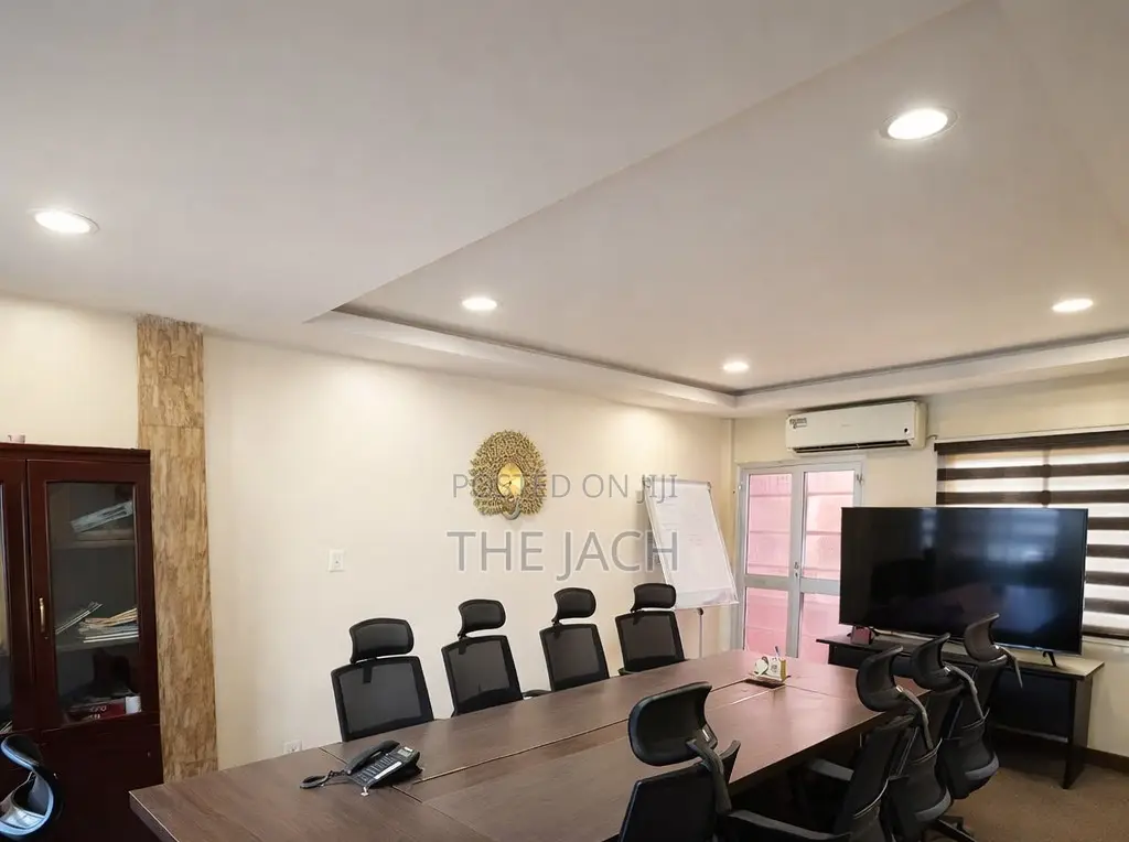 10 Seater Board Room Conference Table