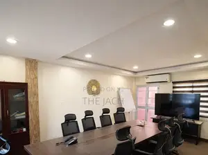 10 Seater Board Room Conference Table