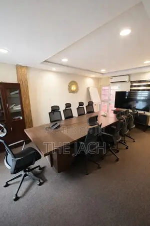 10 Seater Board Room Conference Table