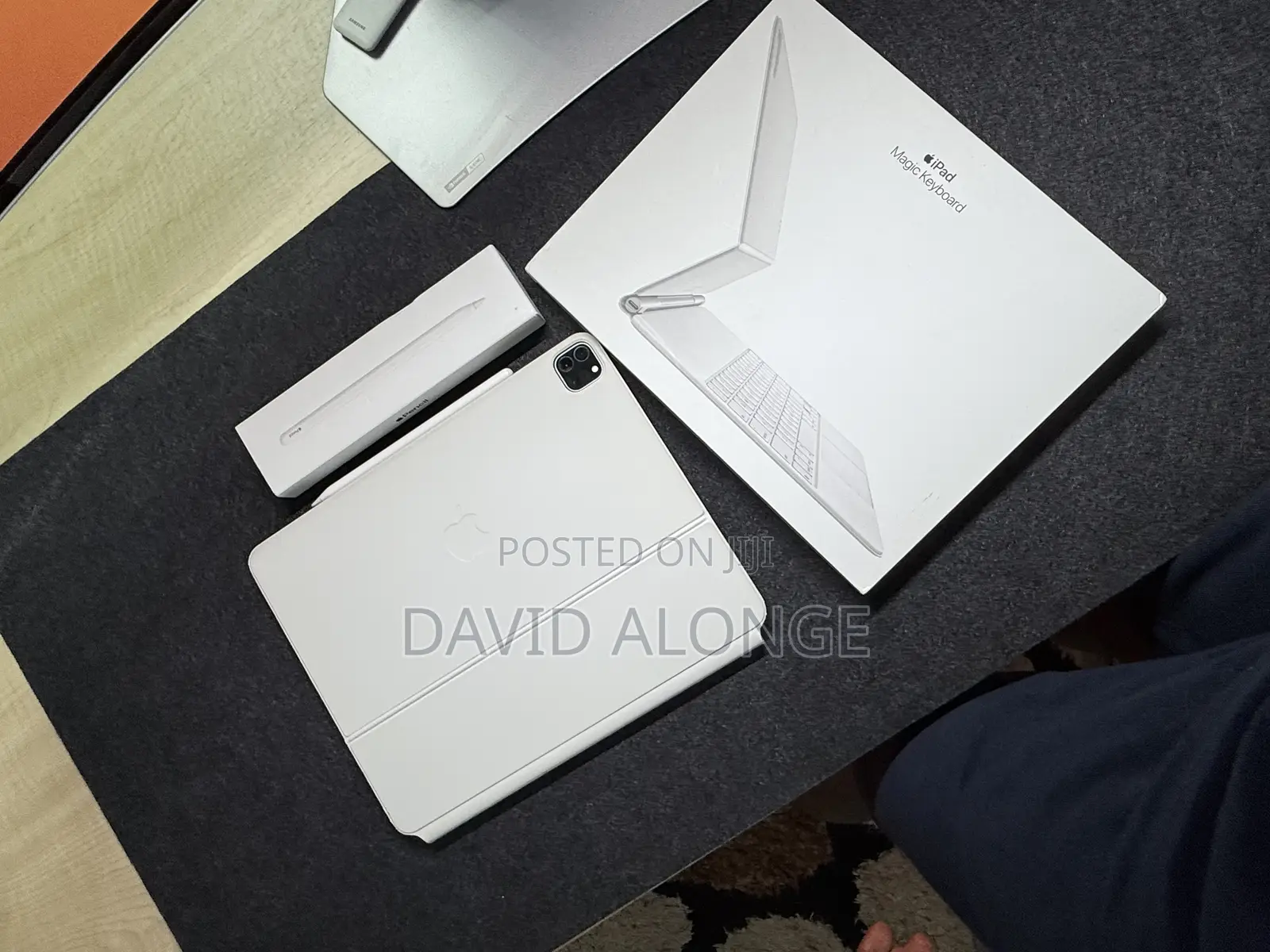 Apple iPad Pro 512 GB Gray