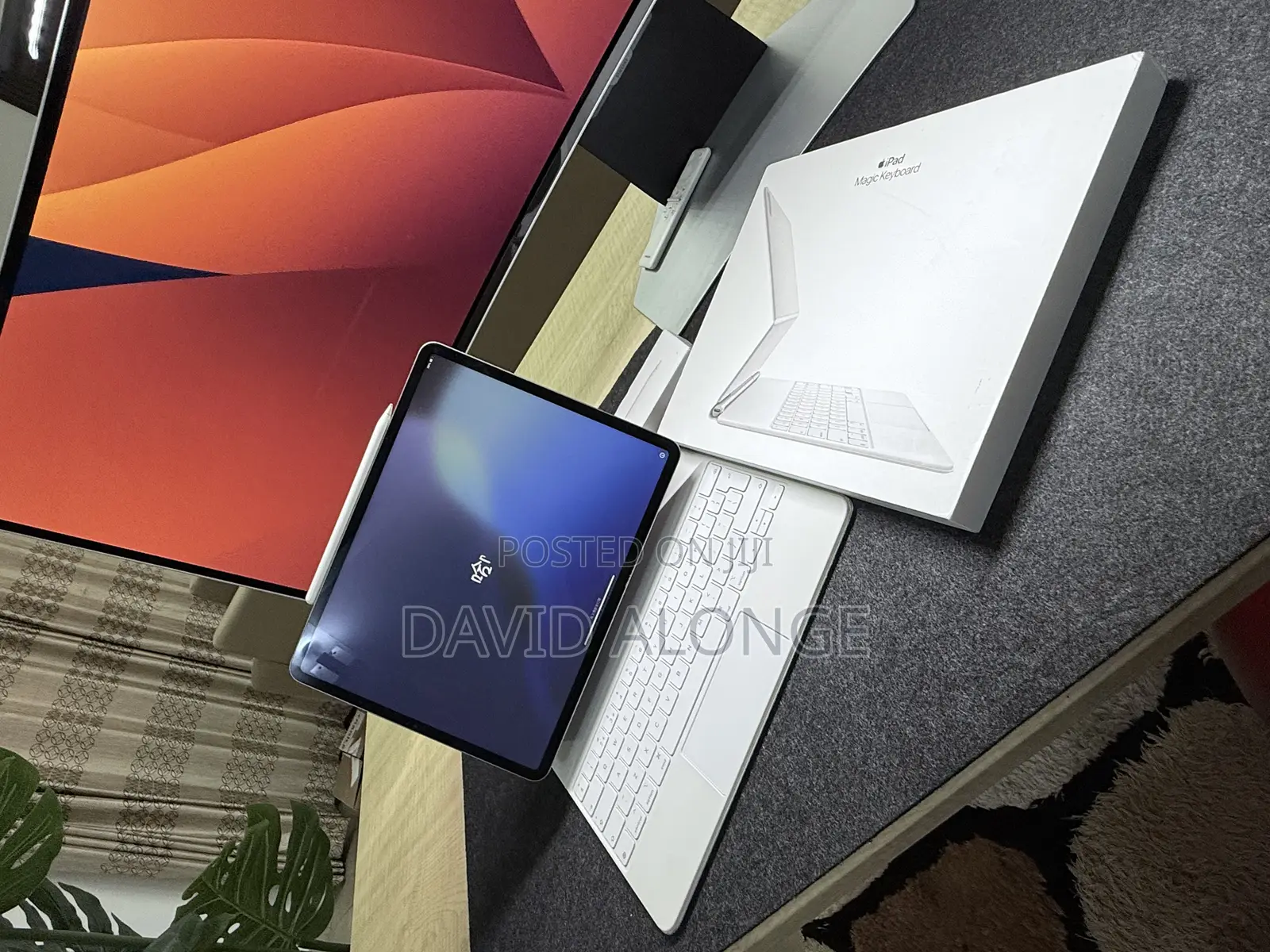 Apple iPad Pro 512 GB Gray