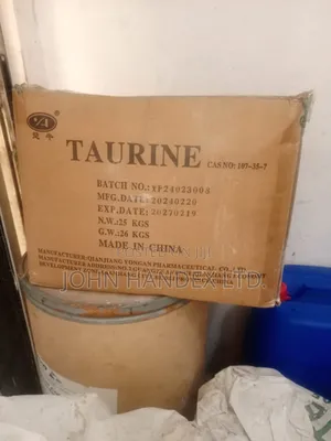 Taurine Food Grade