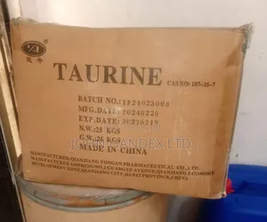 Taurine Food Grade