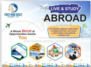 Visa Processing, Ticket, Holiday Package, Hotel Reservation