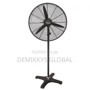 Binatone HDF 2626 Standing Fan 26-Inches 190w