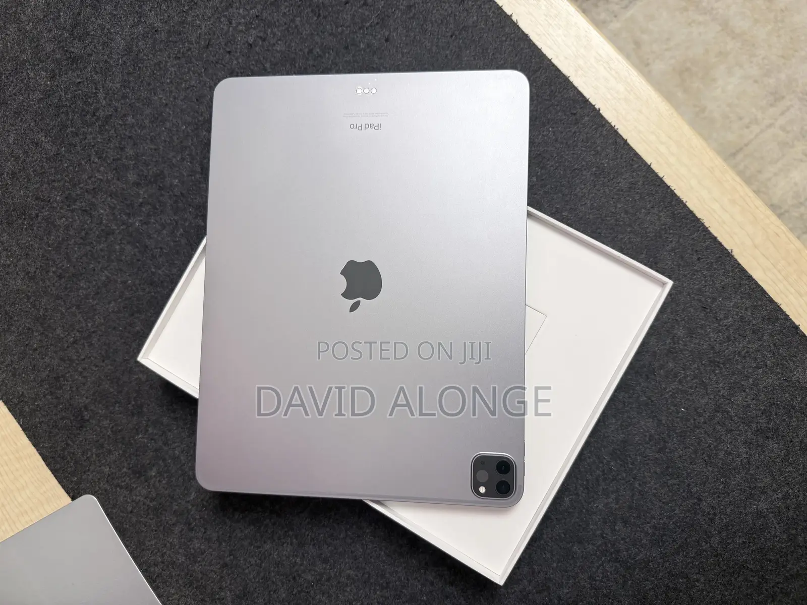 Apple iPad Pro 512 GB Gray