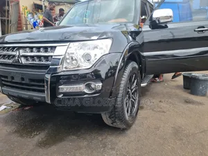 Upgrade Your 2003 Mitsubishi Pajero to 2018 Model