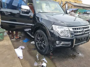 Upgrade Your 2003 Mitsubishi Pajero to 2018 Model