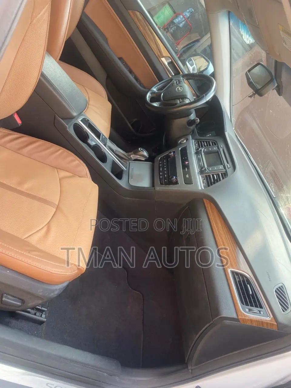Hyundai Sonata 2016 White