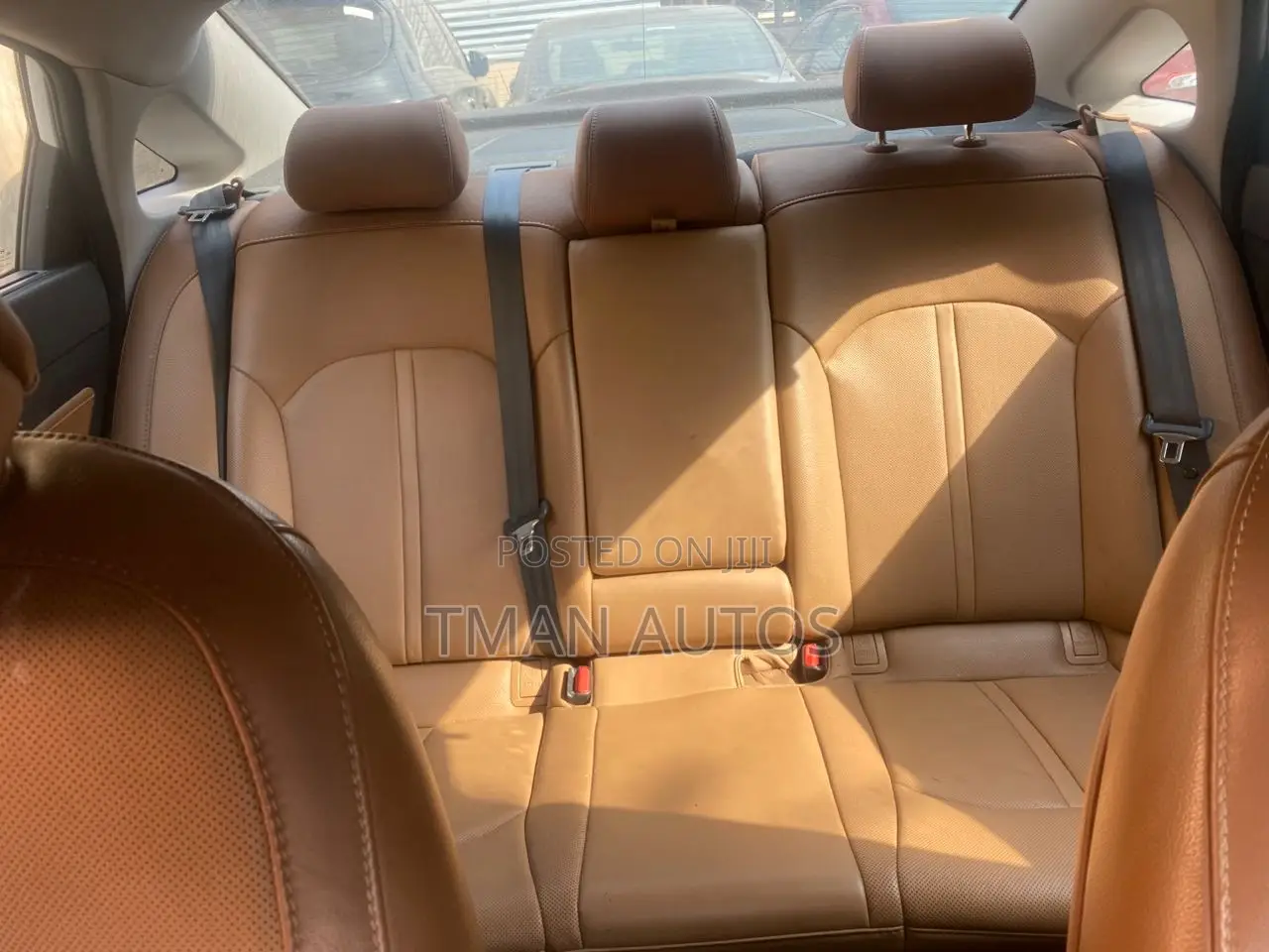 Hyundai Sonata 2016 White
