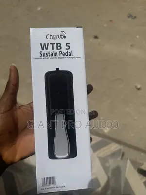 Cherub Sustain Pedal