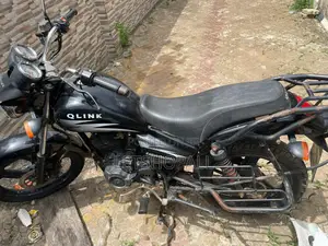 Qlink X-ranger 200 2023 Black