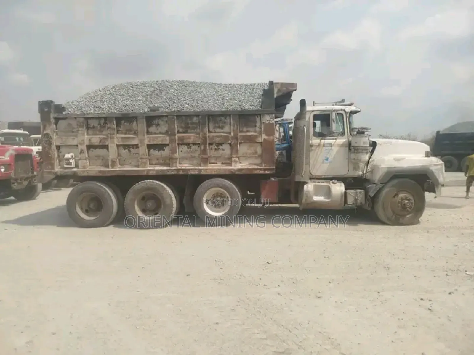Premium Iron Chippings and Granite for a Solid Construction