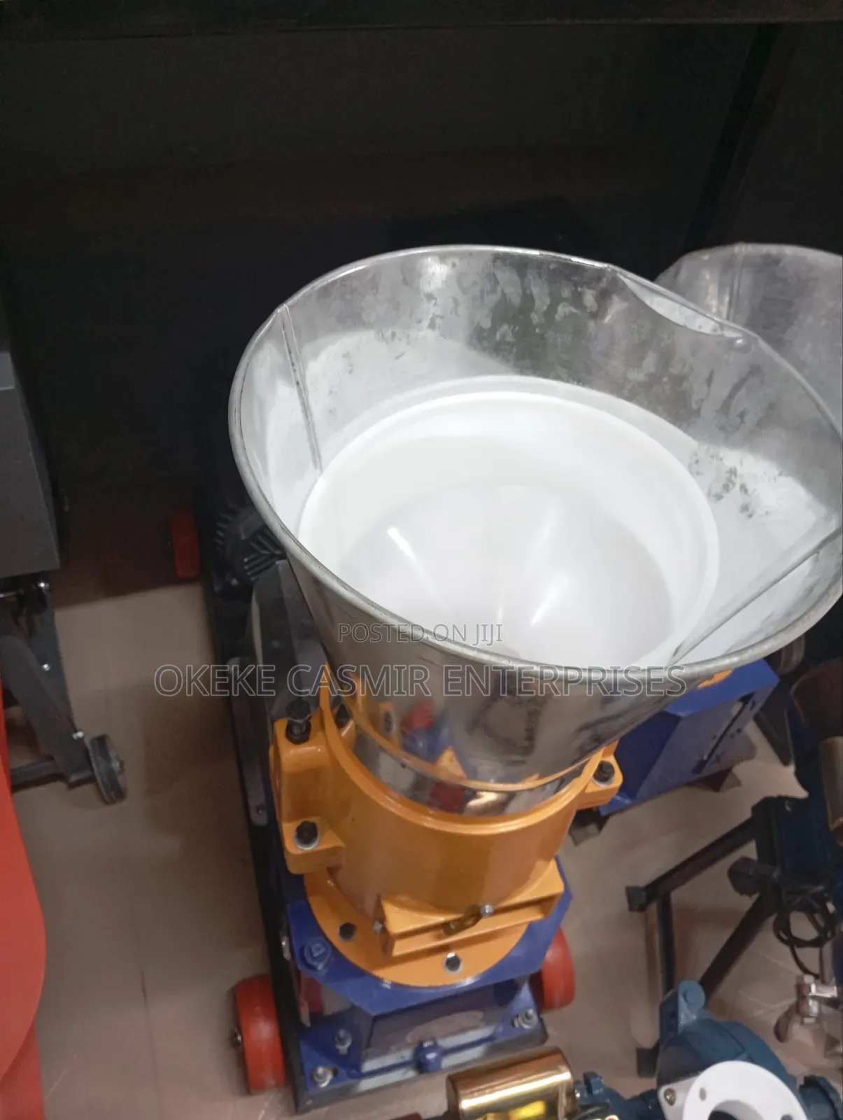 Pelletizer Machine 300kg