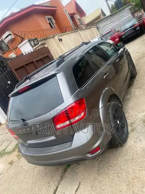 Dodge Journey 2014 Gray