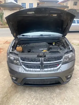 Dodge Journey 2014 Gray