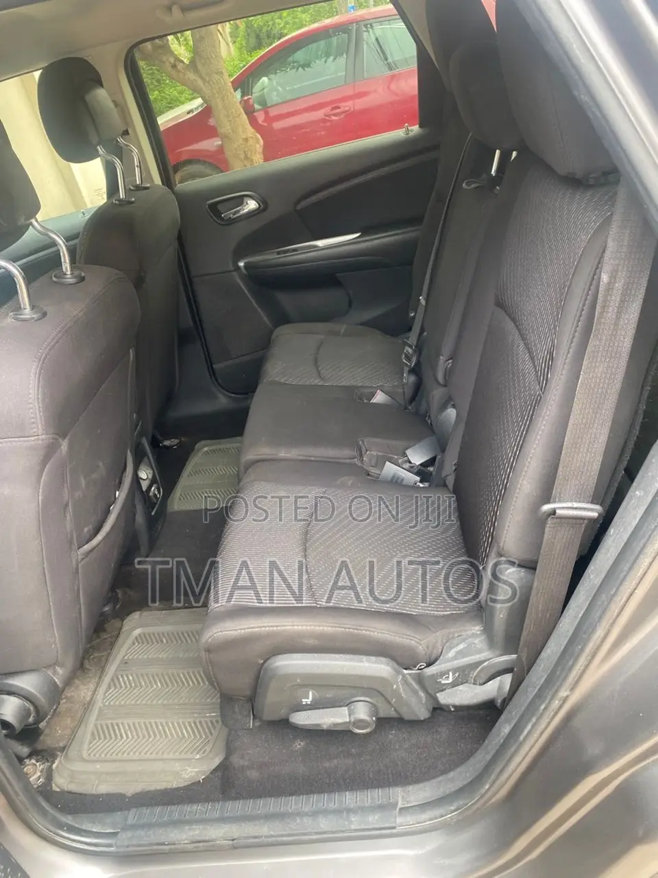 Dodge Journey 2014 Gray